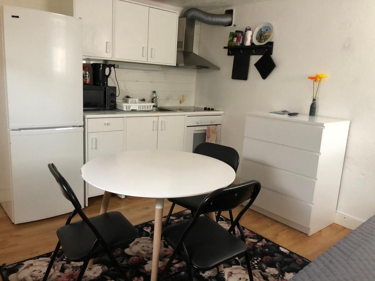 Apartment Nr2 With Shared Bathroom In Kiruna C -Paradise Lapland Eksteriør billede