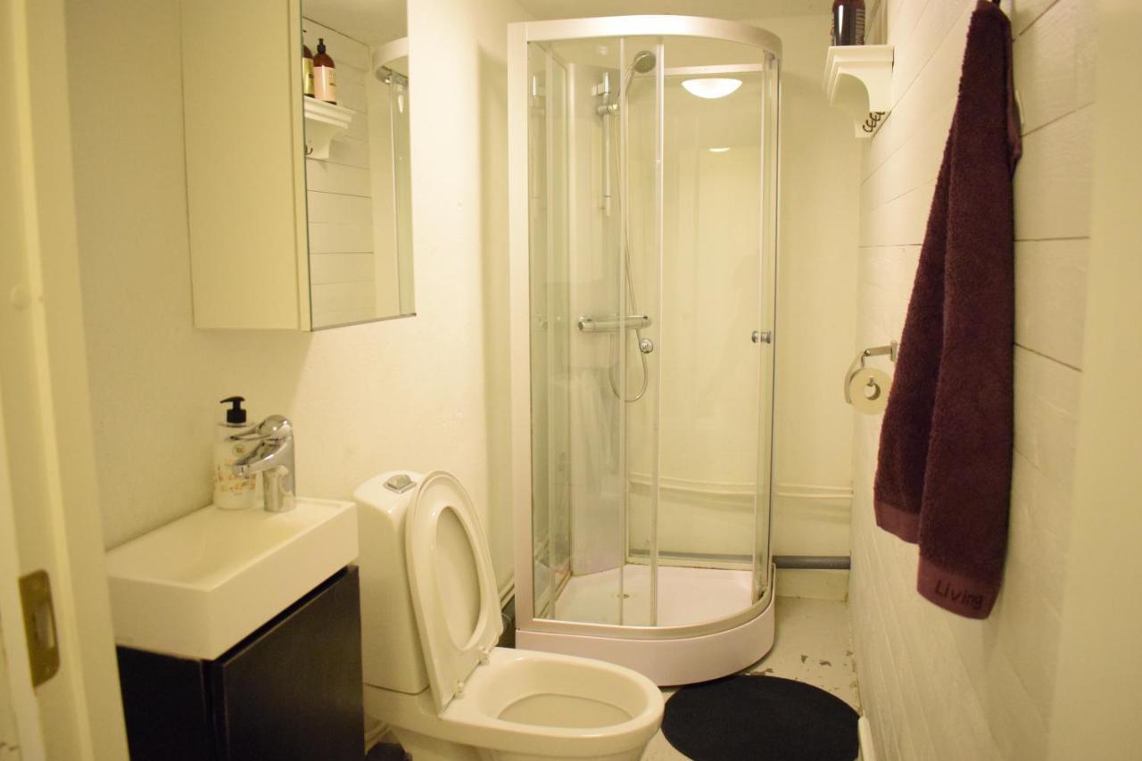 Apartment Nr2 With Shared Bathroom In Kiruna C -Paradise Lapland Eksteriør billede